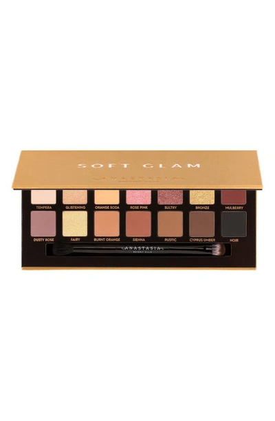 ANASTASIA BEVERLY HILLS ANASTASIA BEVERLY HILLS SOFT GLAM EYESHADOW PALETTE,ABH01-18174