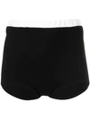 RED VALENTINO UNDER SHORTS