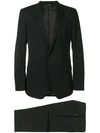 DOLCE & GABBANA CLASSIC TWO-PIECE SUIT