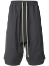 RICK OWENS BASKET SWINGER SHORTS