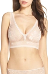 WACOAL NET EFFECT BRALETTE,810340