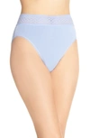 WACOAL SUBTLE BEAUTY HIGH CUT BRIEFS,879350