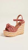 CASTAÃ±ER JANET WEDGE ESPADRILLES