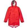 Canada Goose Seawolf Rain Jacket In Red