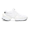 Y-3 Y-3 WHITE REN SNEAKERS