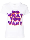 P.A.R.O.S.H DO WHAT YOU WANT SEQUIN T