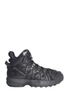 FILA D-STACK CAGE CROSSOVER SNEAKERS,F16M913715 FBK