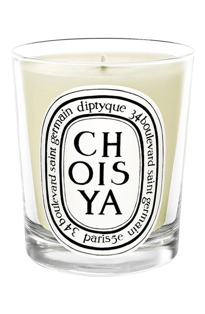 Diptyque Choisya (orange Blossom) Scented Candle