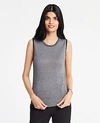 ANN TAYLOR TIPPED ANN SHELL,494035