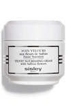 Sisley Paris Sisley-paris Velvet Nourishing Cream With Saffron Flowers 1.6 Oz. In Default Title