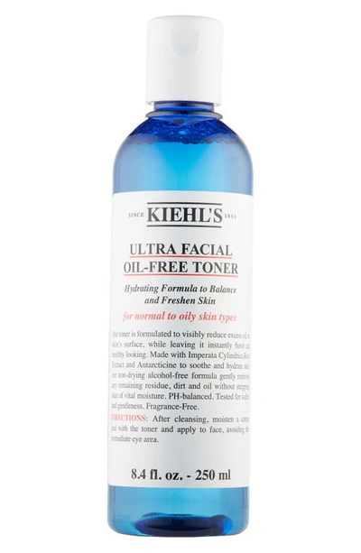 Kiehl's Since 1851 Ultra Facial Oil-free Toner, 8.4 oz