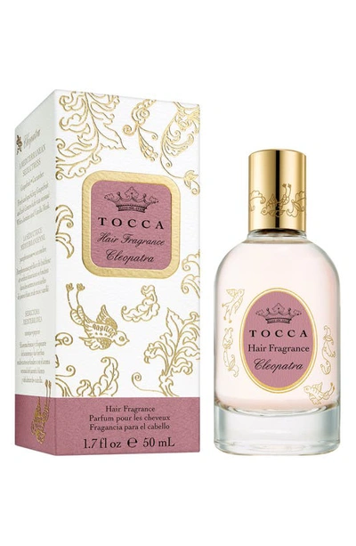 Tocca Cleopatra Hair Fragrance 1.7 oz/ 50 ml In Pink