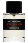 Frederic Malle L'eau D'hiver Eau De Parfum 3.4 Oz.