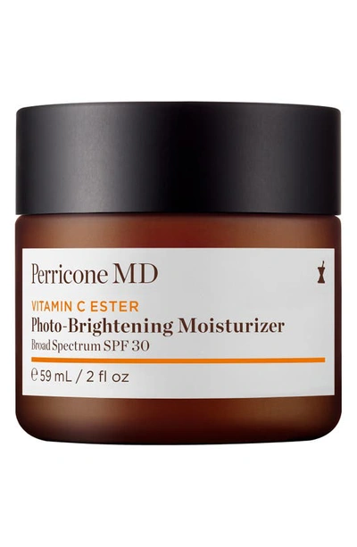 PERRICONE MD VITAMIN C ESTER PHOTO-BRIGHTENING MOISTURIZER SPF 30, 2 OZ,53160001