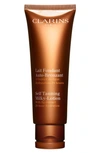 CLARINS SELF TANNING MILKY-LOTION FOR FACE & BODY,003472