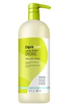 DEVACURL LOW-POO ORIGINAL MILD LATHER CLEANSER, 12 OZ,11112