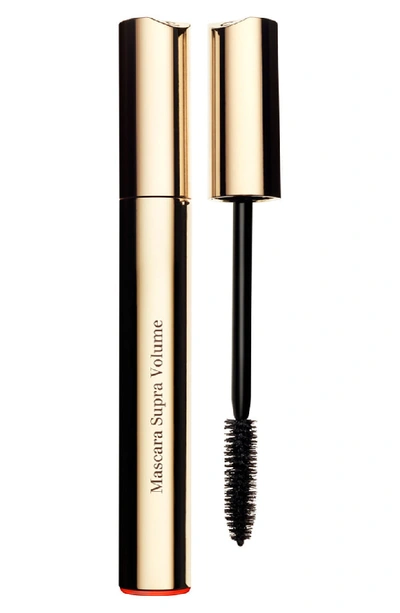 Clarins Supra Volume Mascara In Black