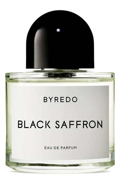 Byredo 1.7 Oz. Black Saffron Eau De Parfum In Blksaff