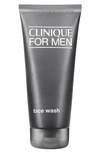 Clinique For Men Face Wash - Oily Skin Formula 6.8 Oz.