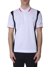 Z ZEGNA COTTON POLO T-SHIRT,10823364