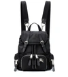 BURBERRY THE SMALL RUCKSACK BACKPACK,P00366338