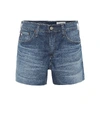 AG THE HAILEY EX-BOYFRIEND短裤,P00371523