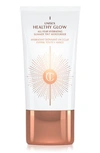 CHARLOTTE TILBURY UNISEX HEALTHY GLOW TINTED MOISTURIZER,SUHGX40XXR45