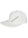 STELLA MCCARTNEY LOGO EMBROIDERED BASEBALL CAP,10822134