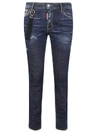 DSQUARED2 SKINNY BOYFRIEND JEANS,10822128