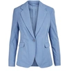 ACNE STUDIOS TAILORED JACKET,AH0015/MINERAL BLUE