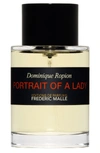 FREDERIC MALLE PORTRAIT OF A LADY PARFUM SPRAY,H4FE01