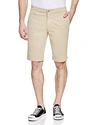 Ag Men's Griffin Tailored Slim-fit Shorts In Desert Taupe