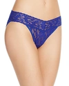 HANKY PANKY SIGNATURE LACE V-KINI,482374