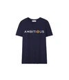 Tory Burch Embrace Ambition T-shirt In Ambitious