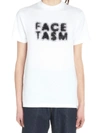 FACETASM FACE T-SHIRT,10823771