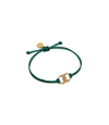 Tory Burch Embrace Ambition Bracelet (nordstrom Exclusive) In Green/tory Gold