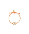 Tory Burch Embrace Ambition Bracelet (nordstrom Exclusive) In Orange/tory Gold