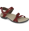 Teva 'verra' Sandal In Port Fabric