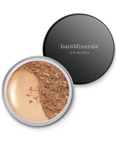 Bareminerals Original Loose Powder Mineral Foundation Spf 15 Tan Nude 17 0.28 oz