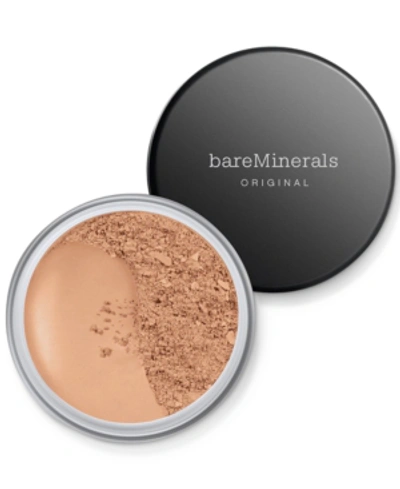 Bareminerals Original Loose Powder Mineral Foundation Spf 15 Neutral Dark 24 0.28 oz