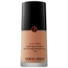 GIORGIO ARMANI BEAUTY POWER FABRIC LONGWEAR HIGH COVER FOUNDATION SPF 25 7.75 1 OZ/ 30 ML,2184570