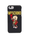 MOSCHINO iPhone 8 Phone Case
