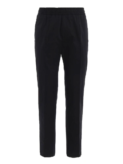 Versace Classic Track Pants In Black