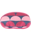 F.R.S FOR RESTLESS SLEEPERS F.R.S FOR RESTLESS SLEEPERS PATTERNED SLEEP MASK - 黄色