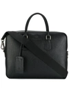 CHURCH'S CHURCH'S CRAVEN LAPTOP BAG - 黑色