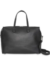 BURBERRY SOFT LEATHER HOLDALL