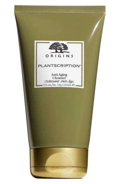 Origins Plantscription Anti-aging Cleanser 5 oz/ 150 ml In White