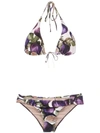 ADRIANA DEGREAS VINTAGE FIGO BIKINI SET