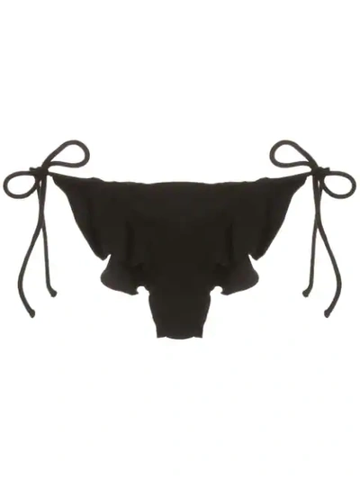 Clube Bossa Malgosia Bikini Bottoms In Black