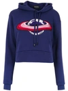 ANDREA BOGOSIAN EMBROIDERED HOODIE